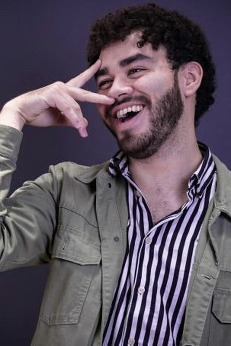 Portrait of Felipe Martín Lozano
