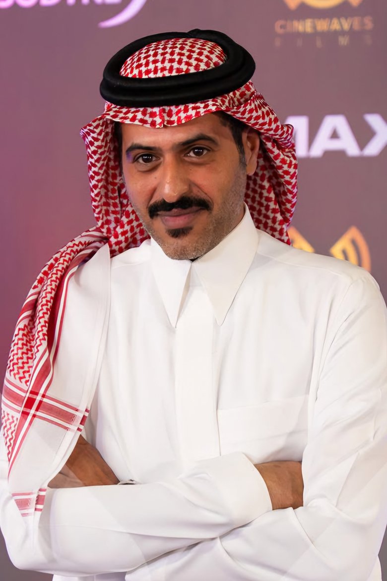 Portrait of Mohammed Al-qahtany