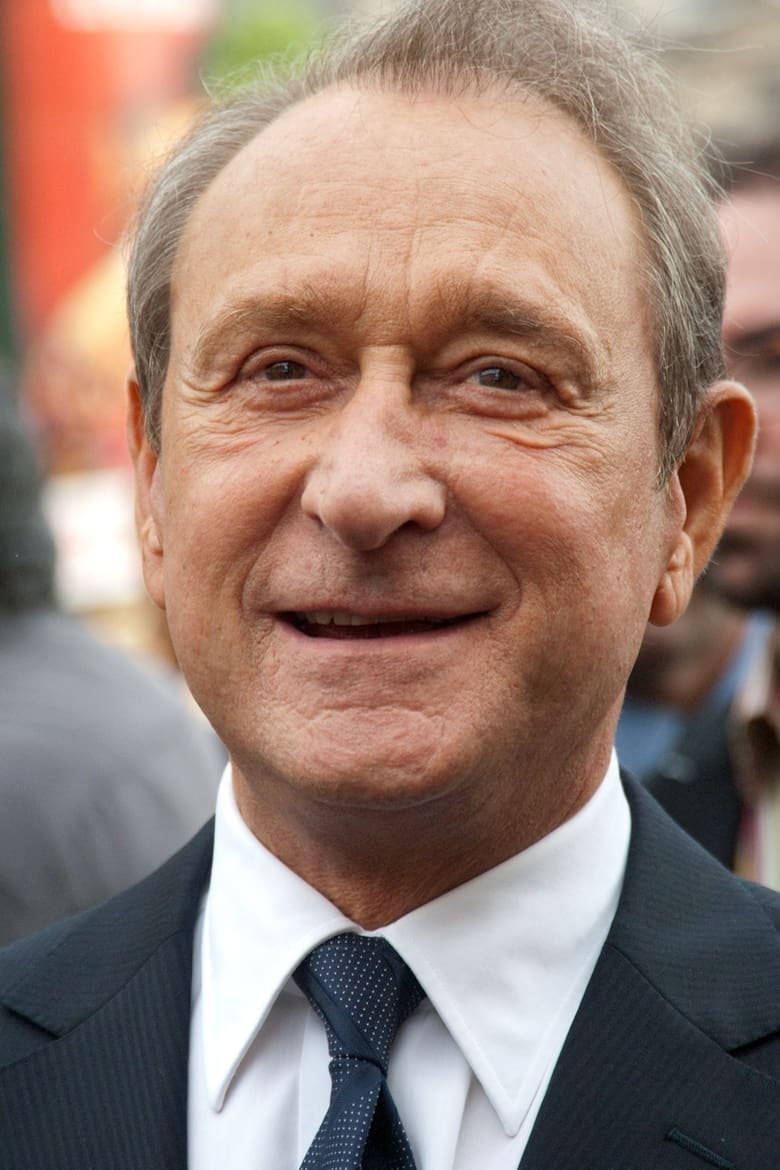 Portrait of Bertrand Delanoë