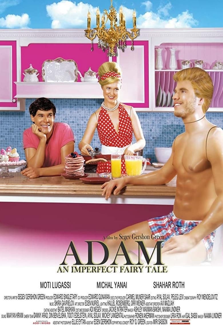 Poster of Adam