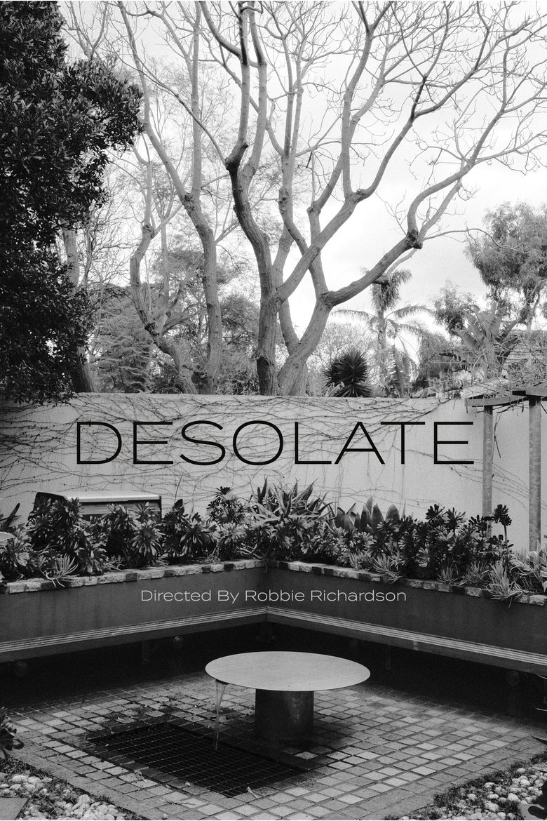 Poster of DESOLATE