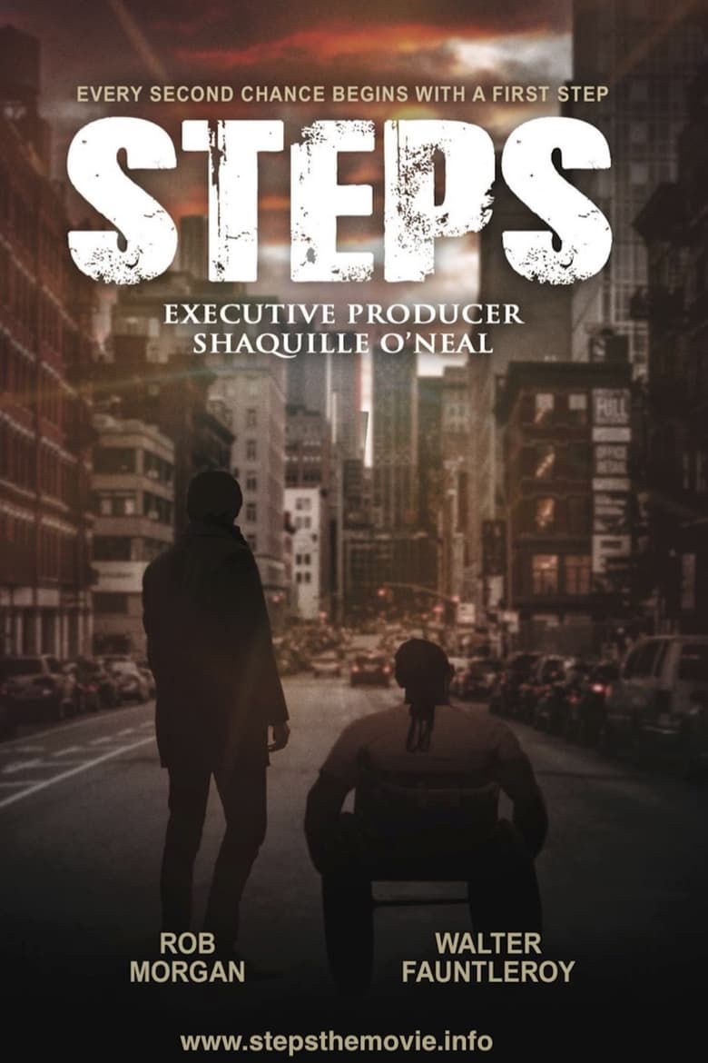 Poster of Steps