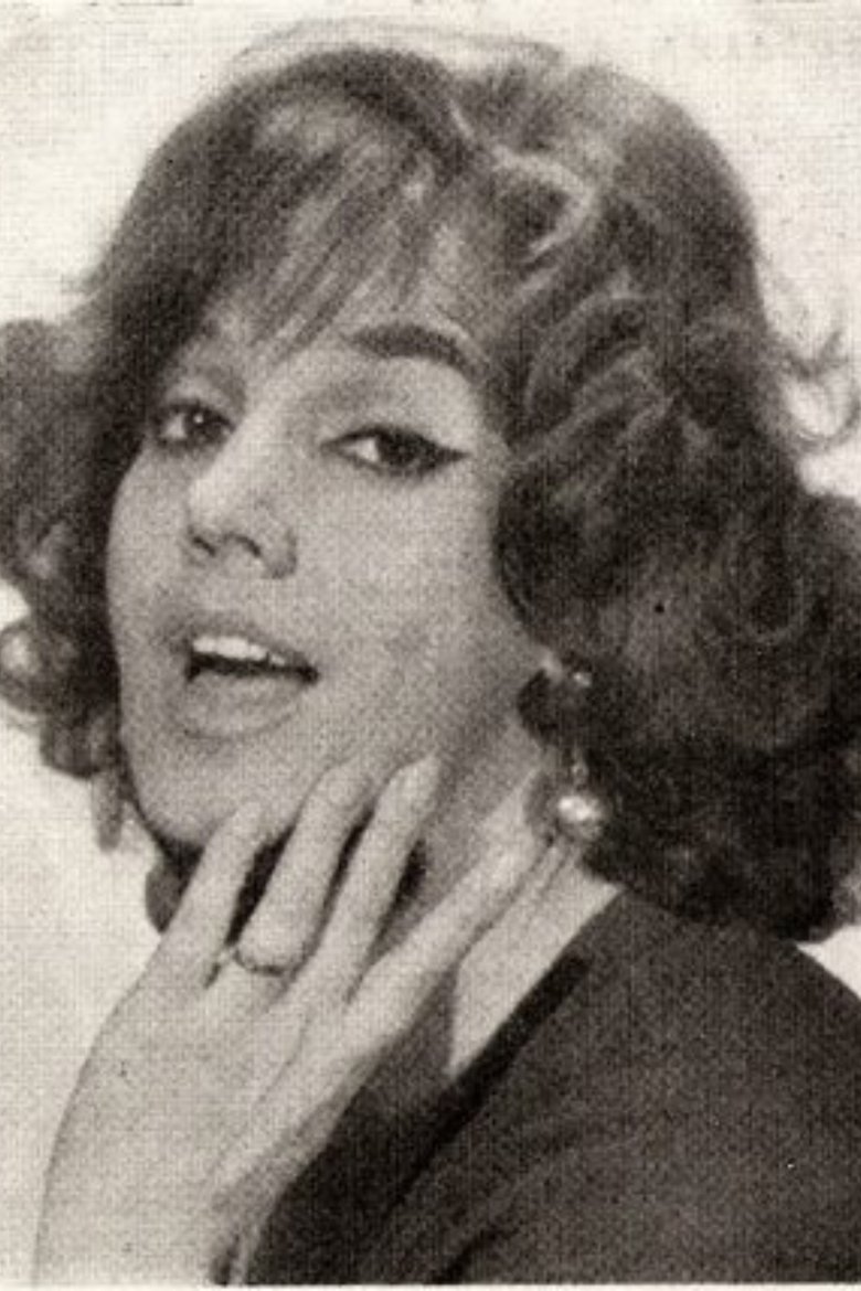 Portrait of Norma Sueli