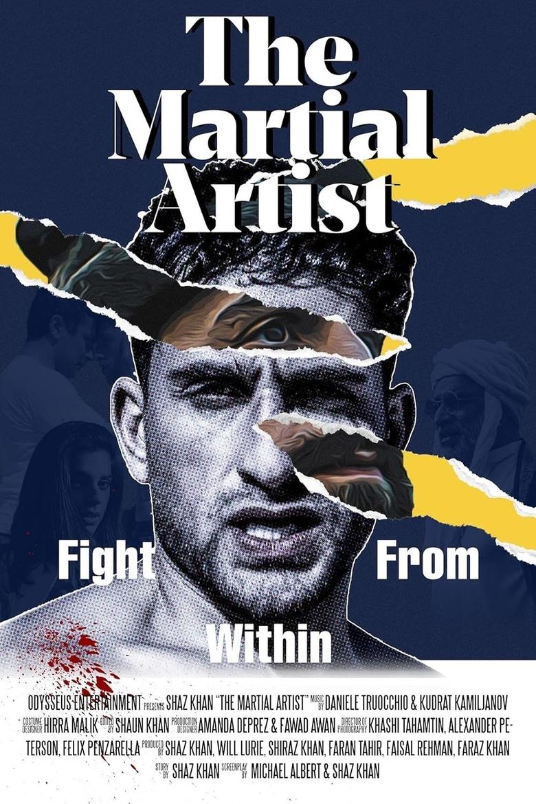 Poster of The Martial Artist