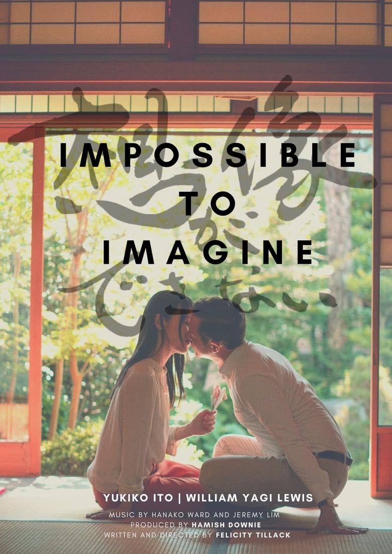 Poster of Impossible to Imagine