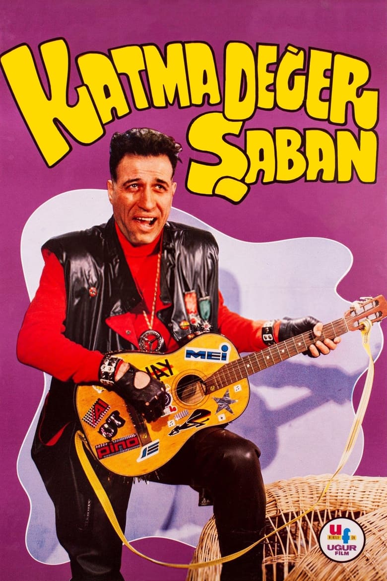 Poster of Katma Değer Şaban