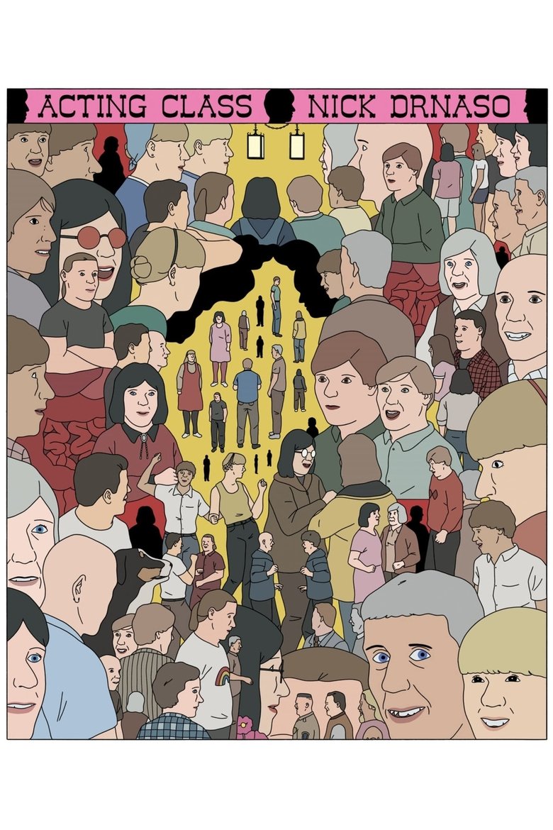 Poster of Acting Class
