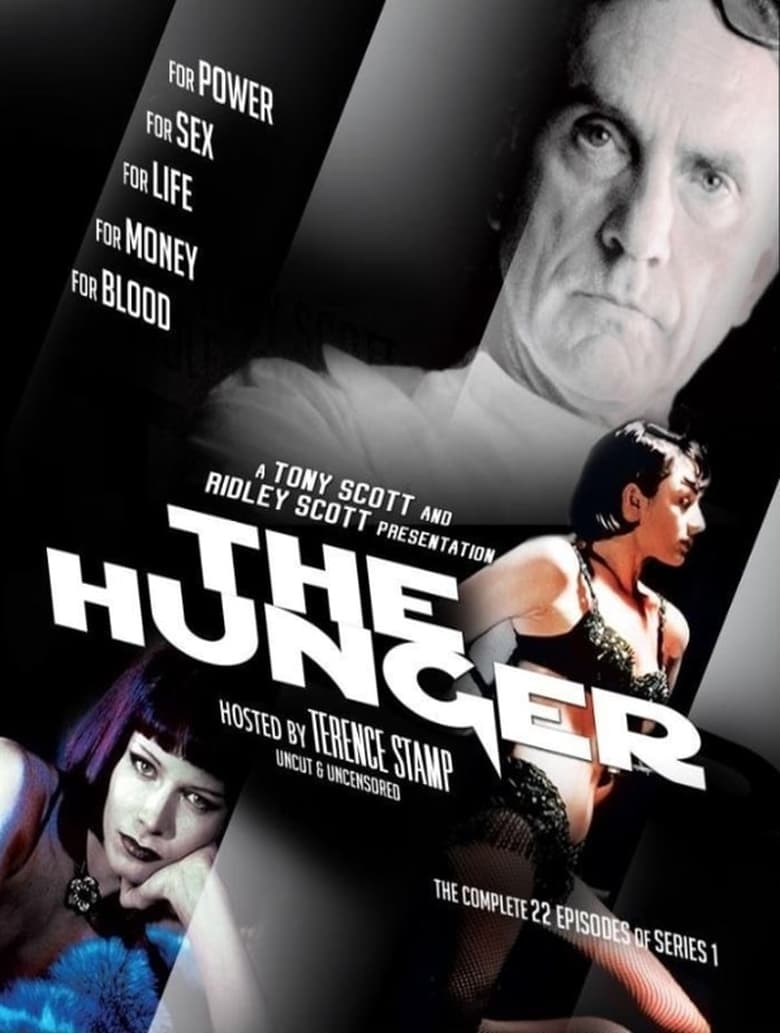 Poster of Episodes in The Hunger - Season 1 - Season 1