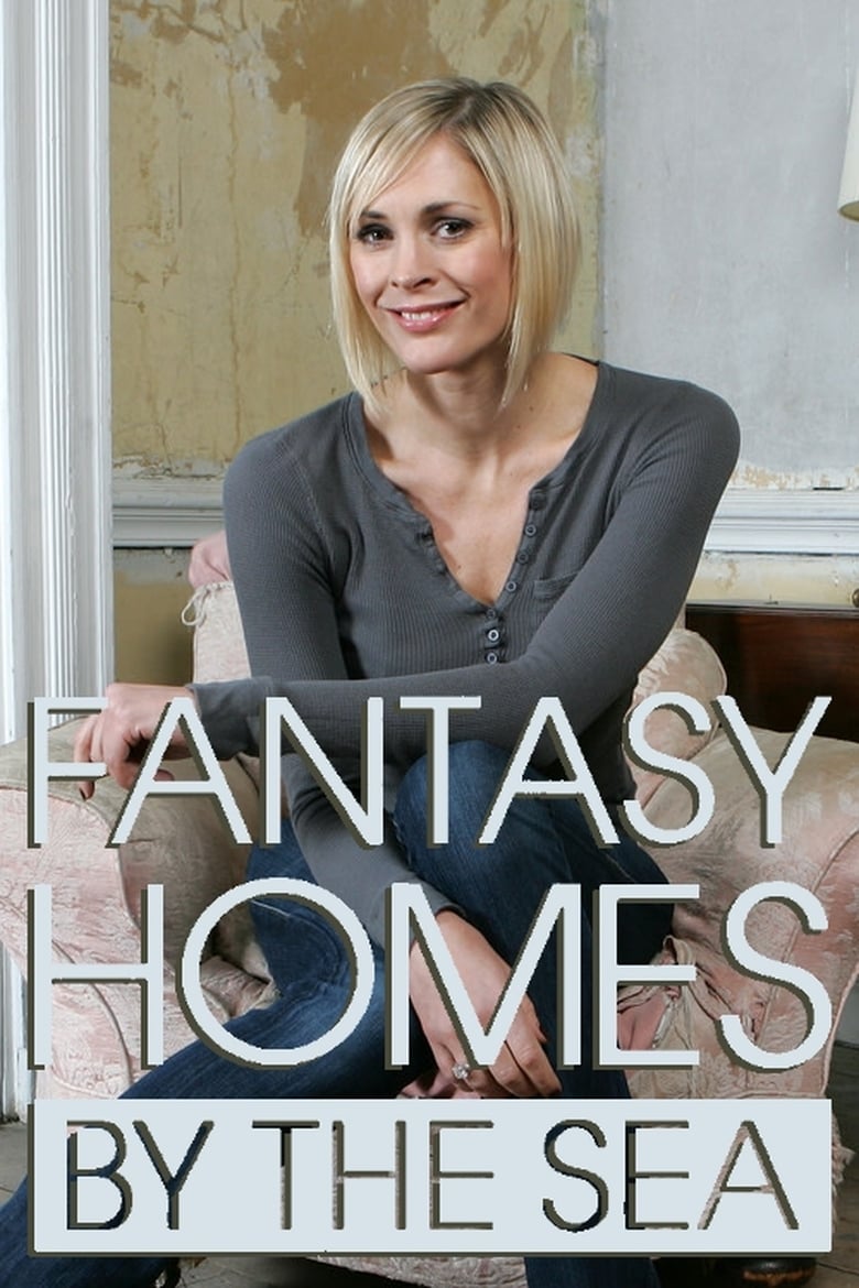 Poster of Cast and Crew in Fantasy Homes By The Sea - Season 4 - Episode 6 - Crete