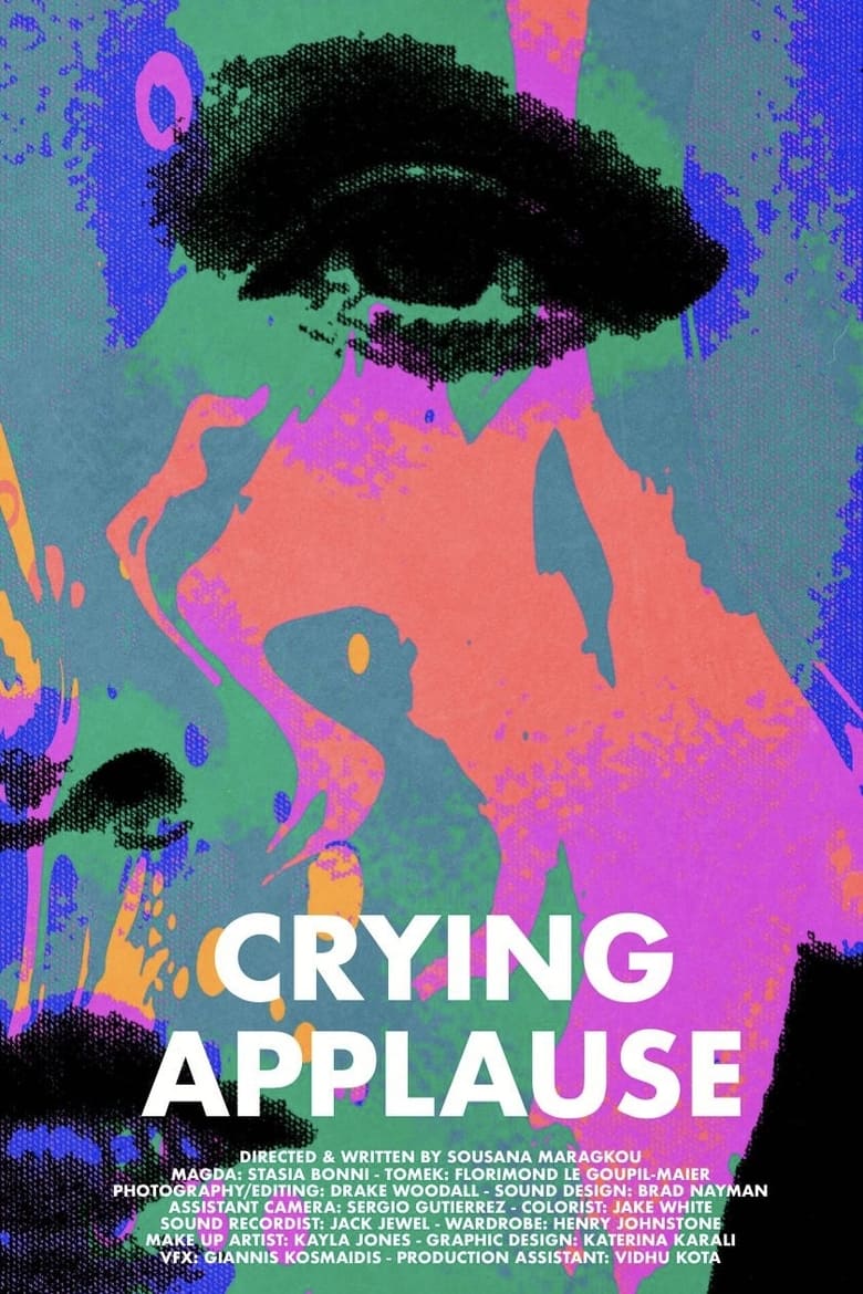 Poster of Crying Applause