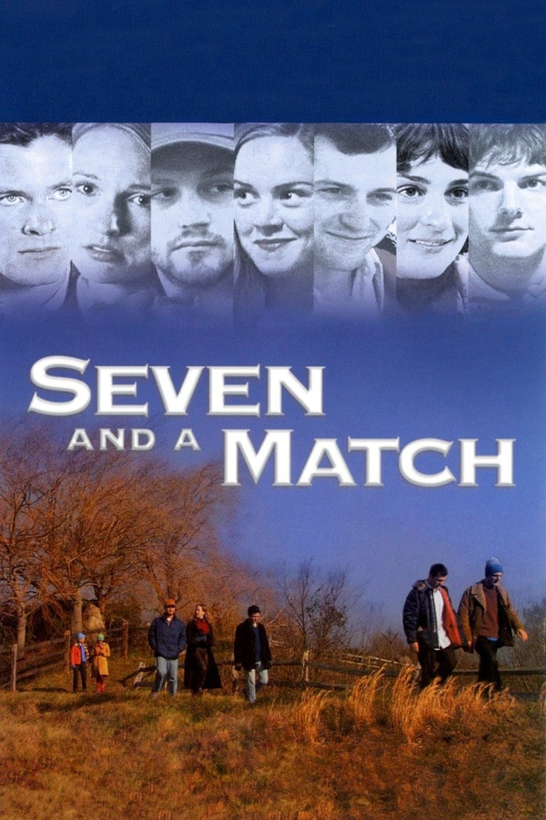 Poster of Seven and a Match