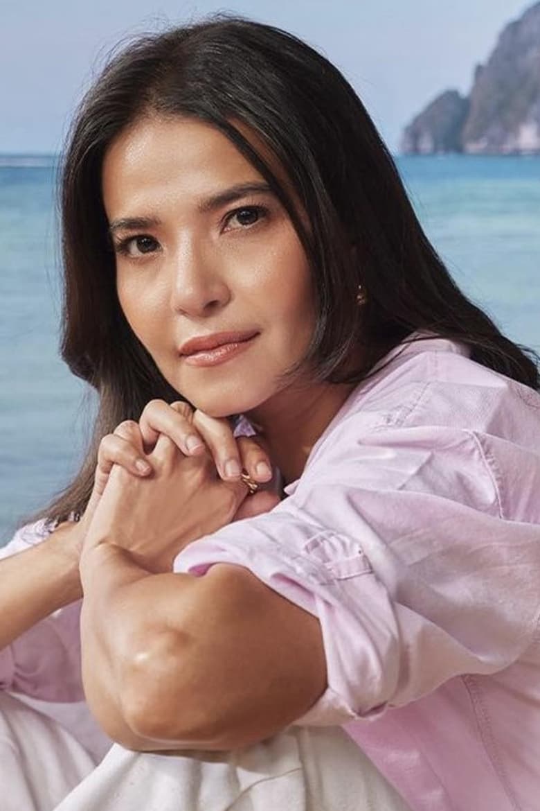 Portrait of Alessandra de Rossi