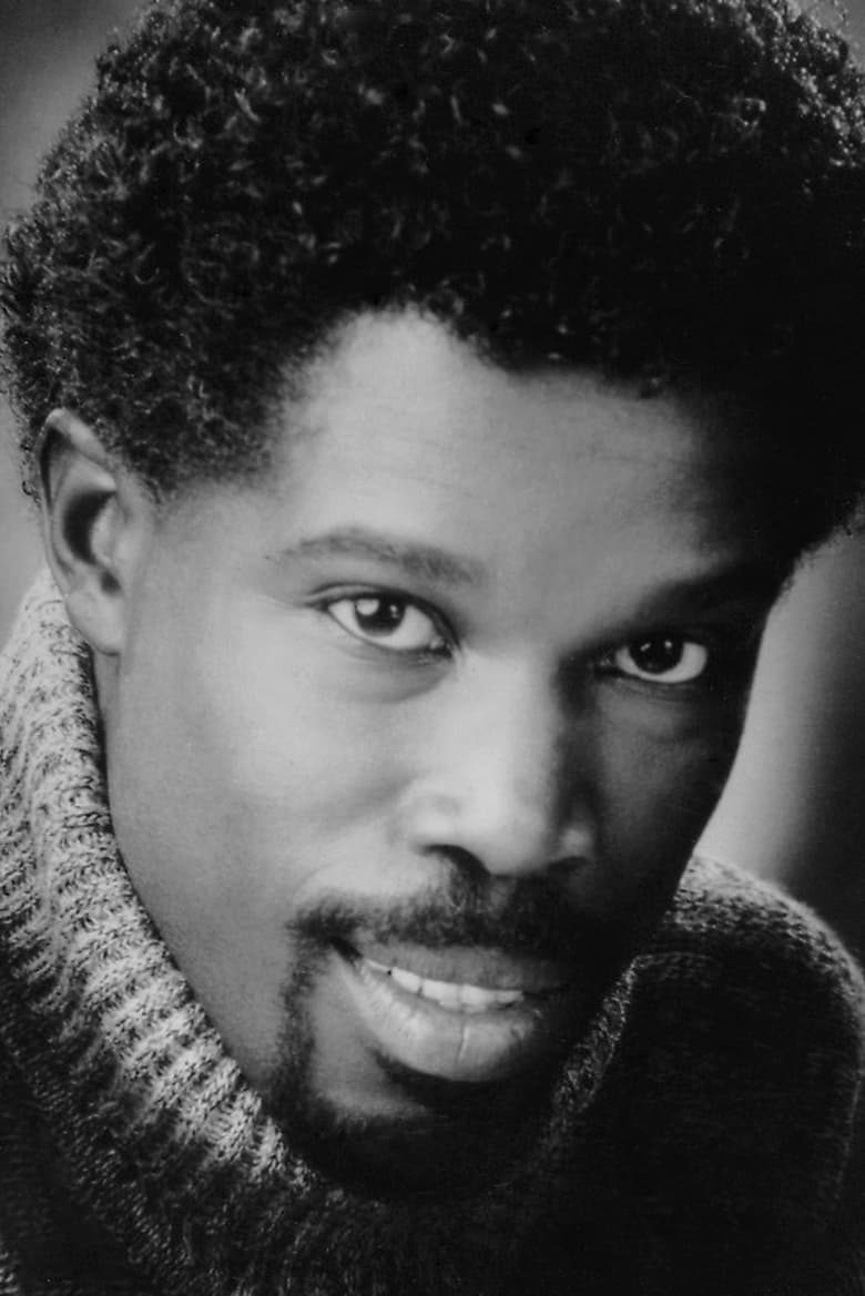 Portrait of Billy Ocean