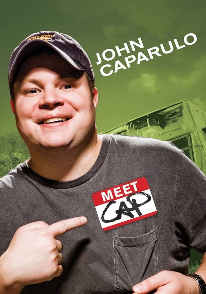 Poster of John Caparulo: Meet Cap