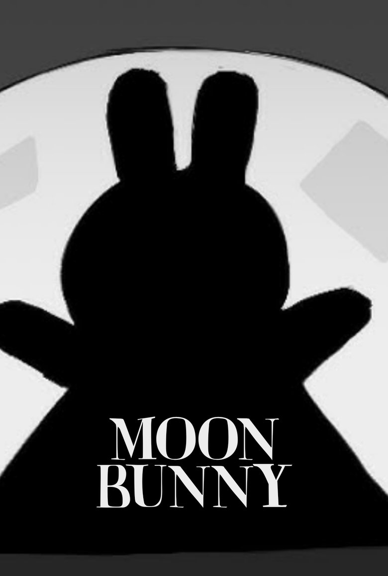 Poster of Moon Bunny