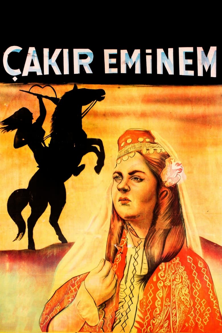 Poster of Çakır Eminem