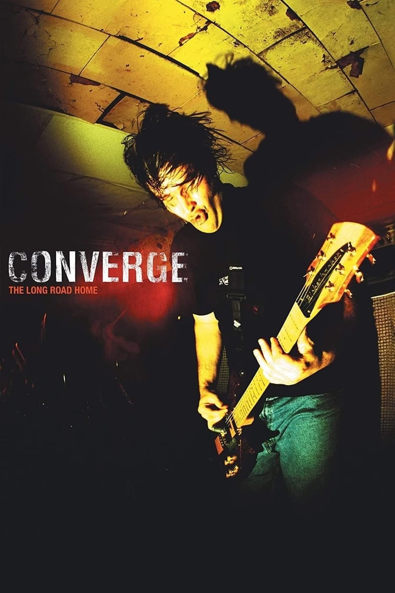 Poster of Converge: The Long Road Home