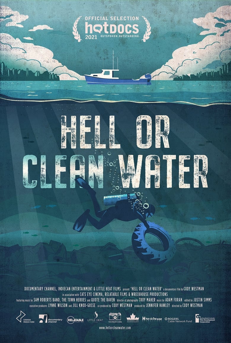 Poster of Hell or Clean Water