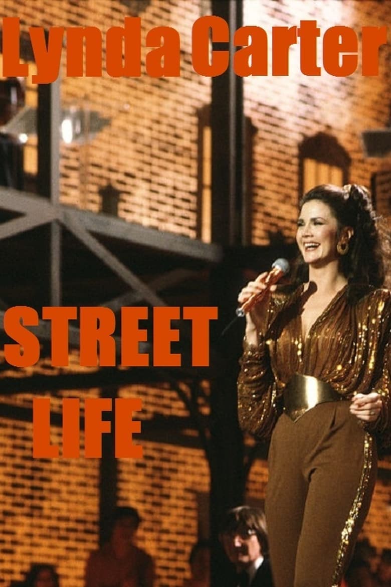 Poster of Lynda Carter: Street Life