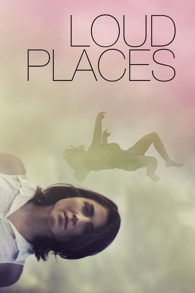 Poster of Loud Places