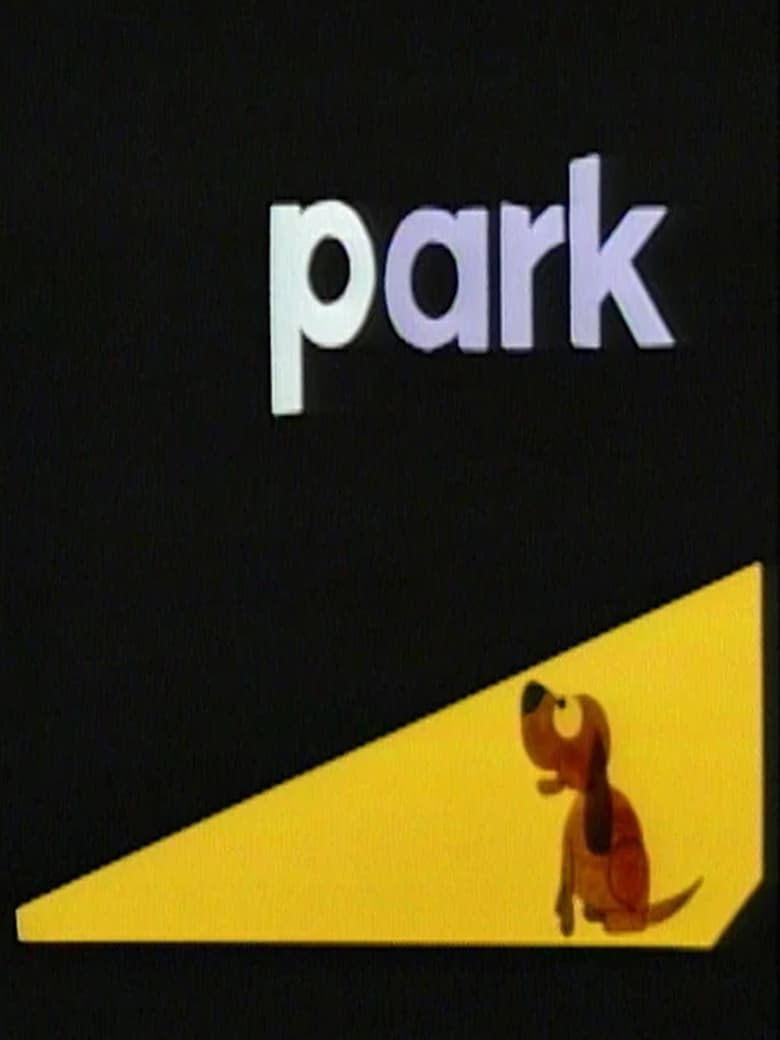 Poster of Bark in the Dark