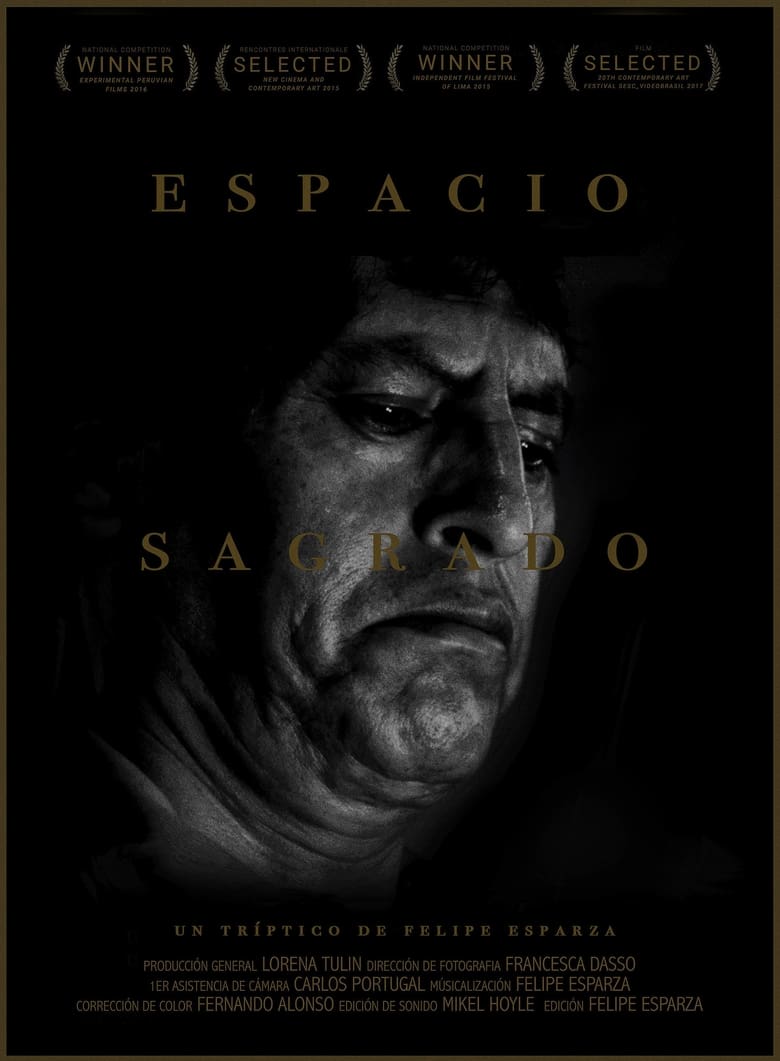 Poster of Espacio sagrado