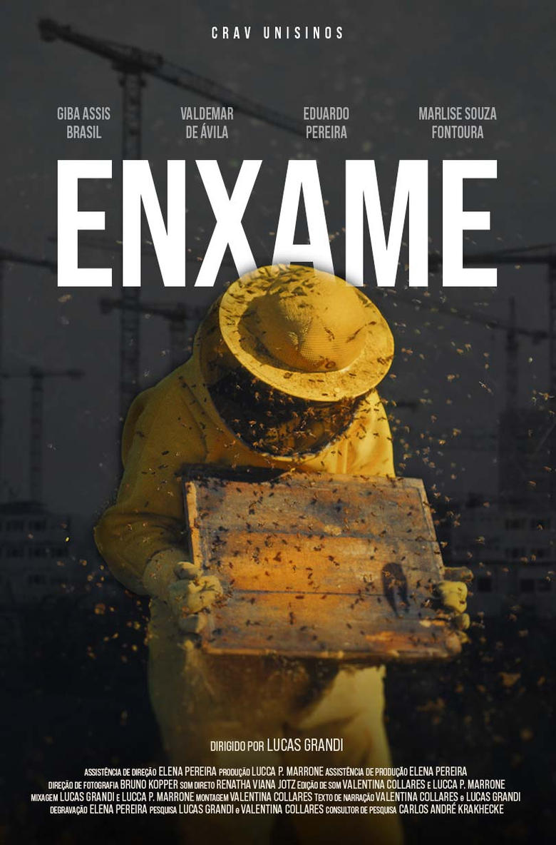 Poster of Enxame