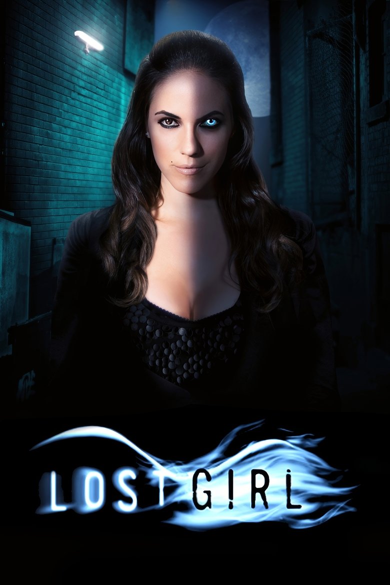 Poster of Lost Girl