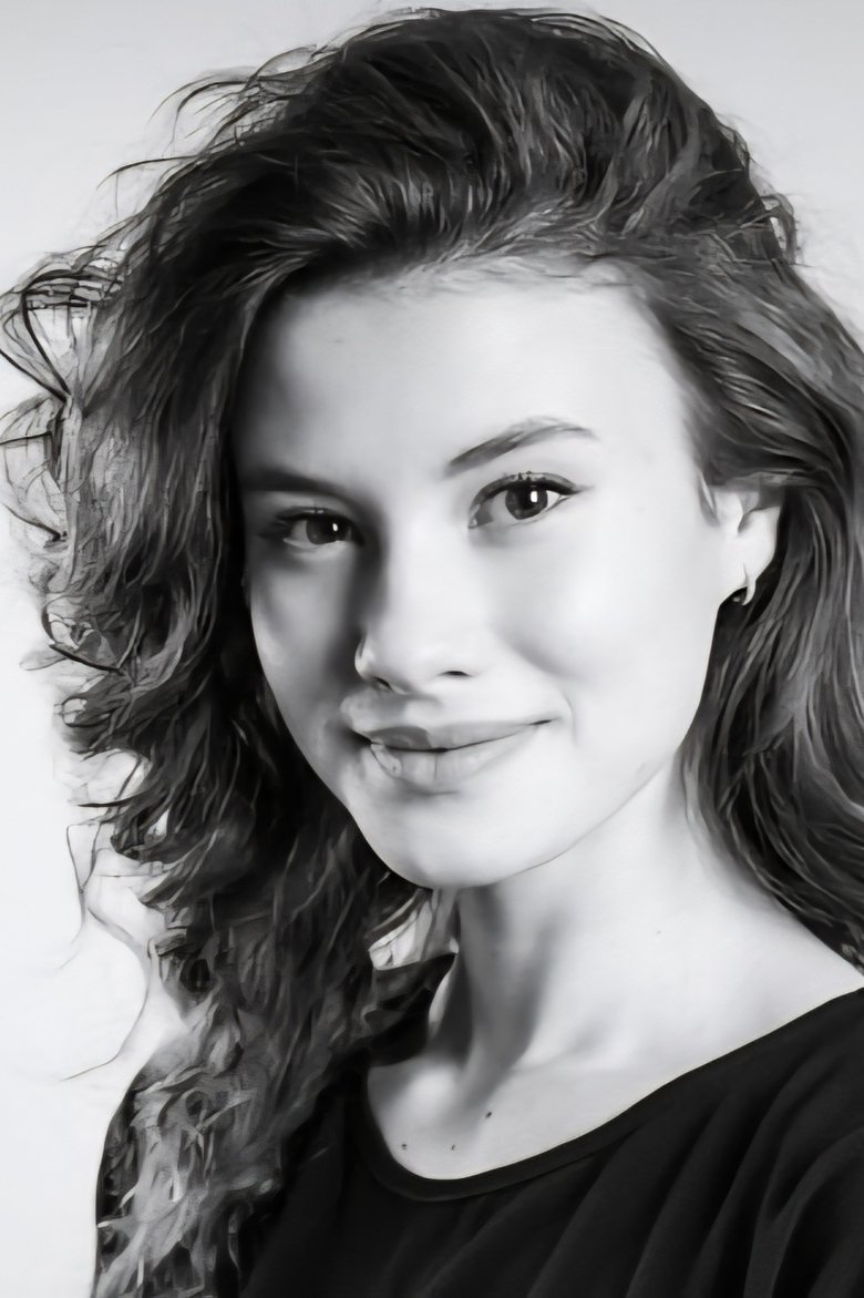 Portrait of Anastasia Ivaniuk