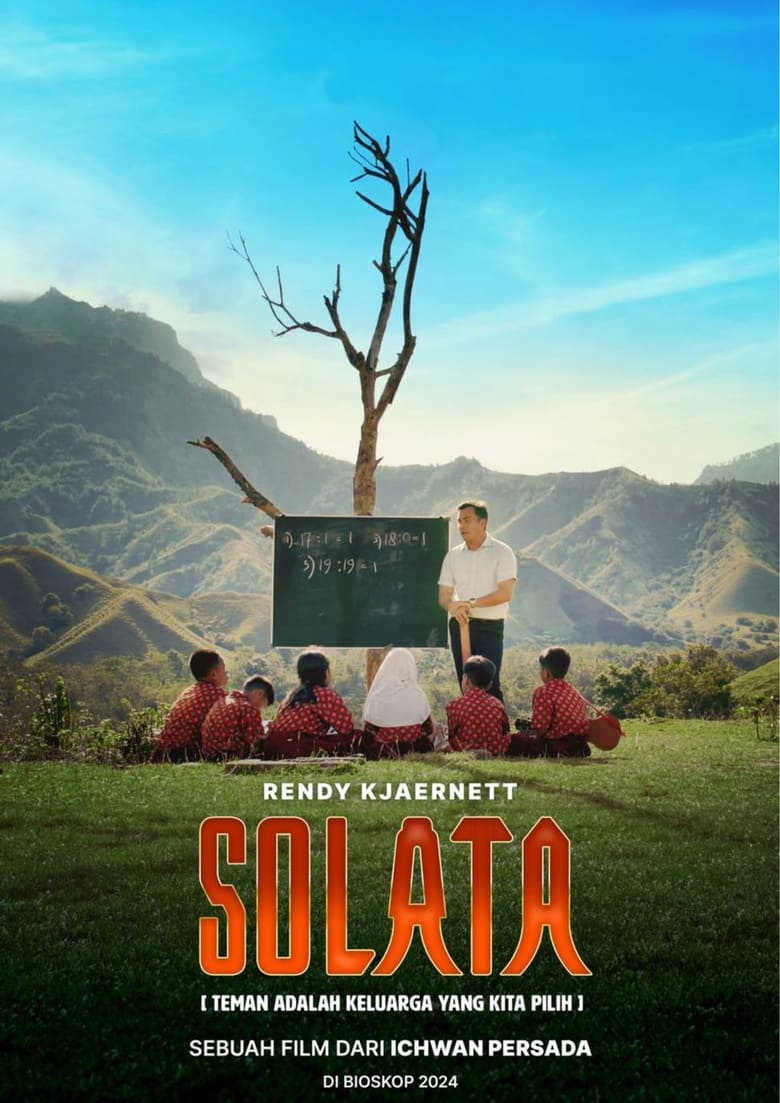 Poster of Solata [Teman Adalah Keluarga yang Kita Pilih]