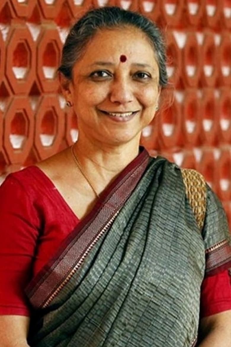 Portrait of Leela Samson