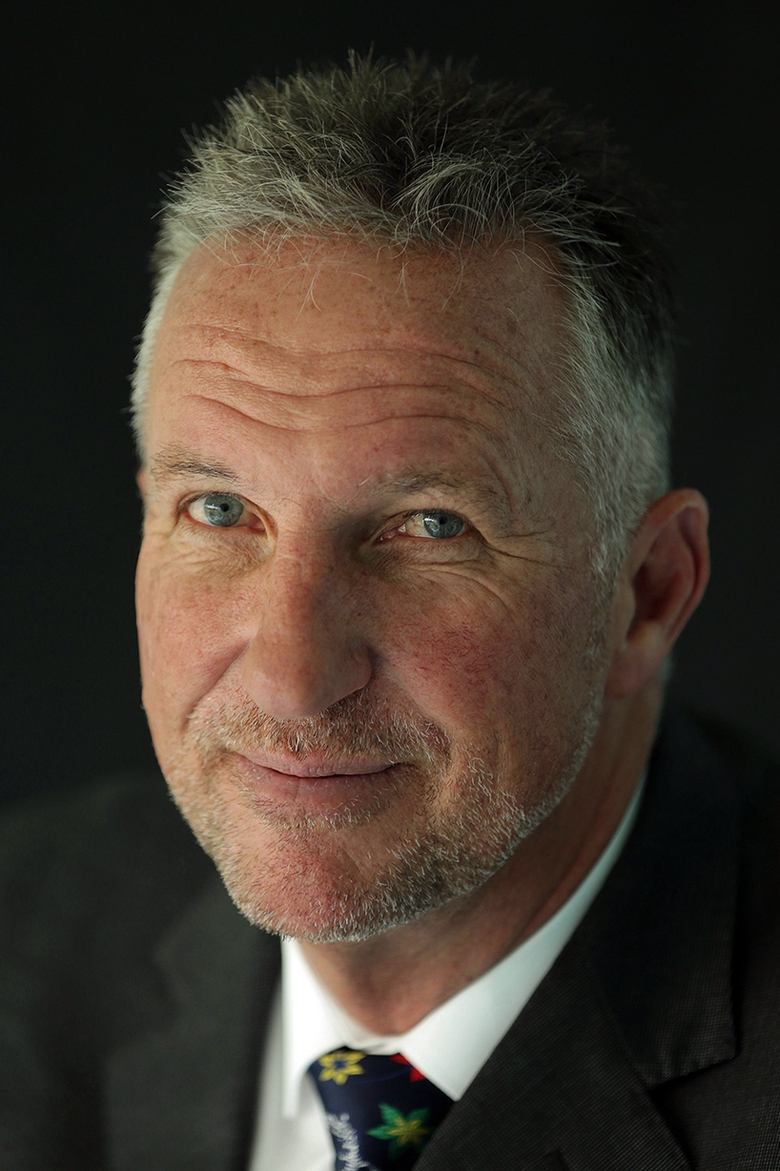 Portrait of Ian Botham