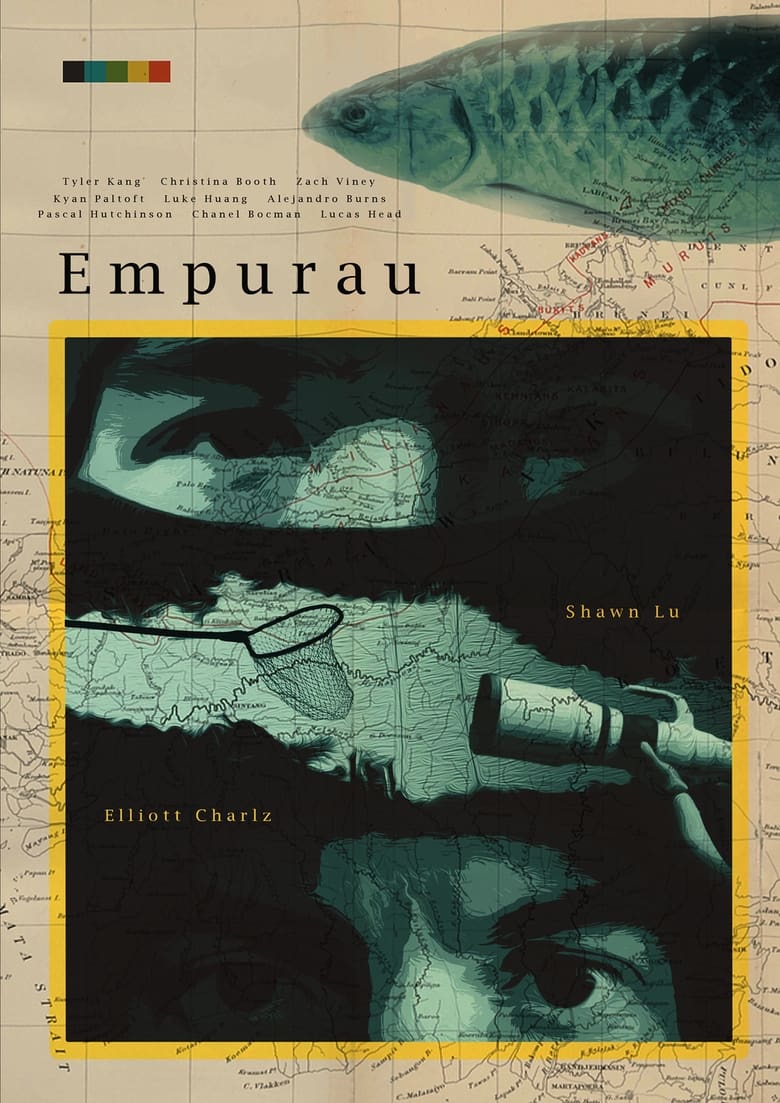 Poster of Empurau