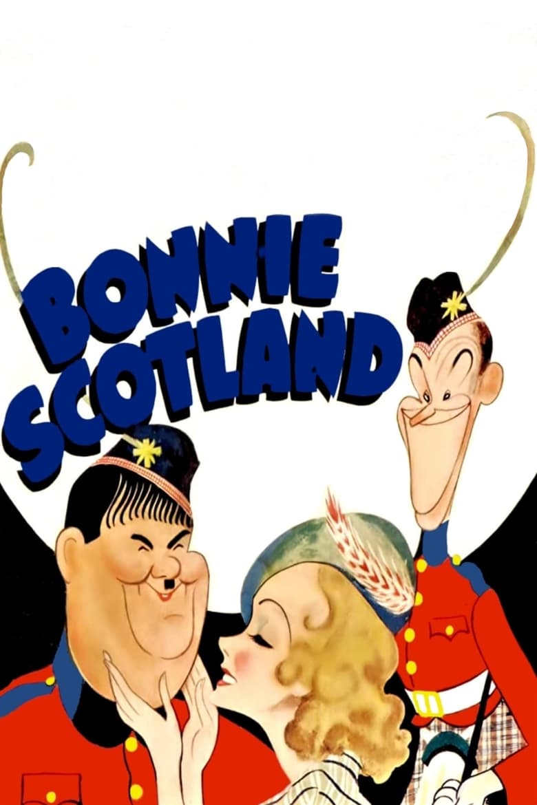 Poster of Bonnie Scotland