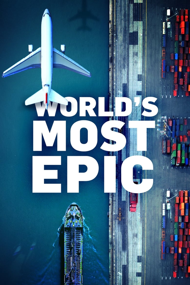 Poster of Cast and Crew in World's Most Epic - Season 1 - Episode 11 - World's Greatest Cruise Ship