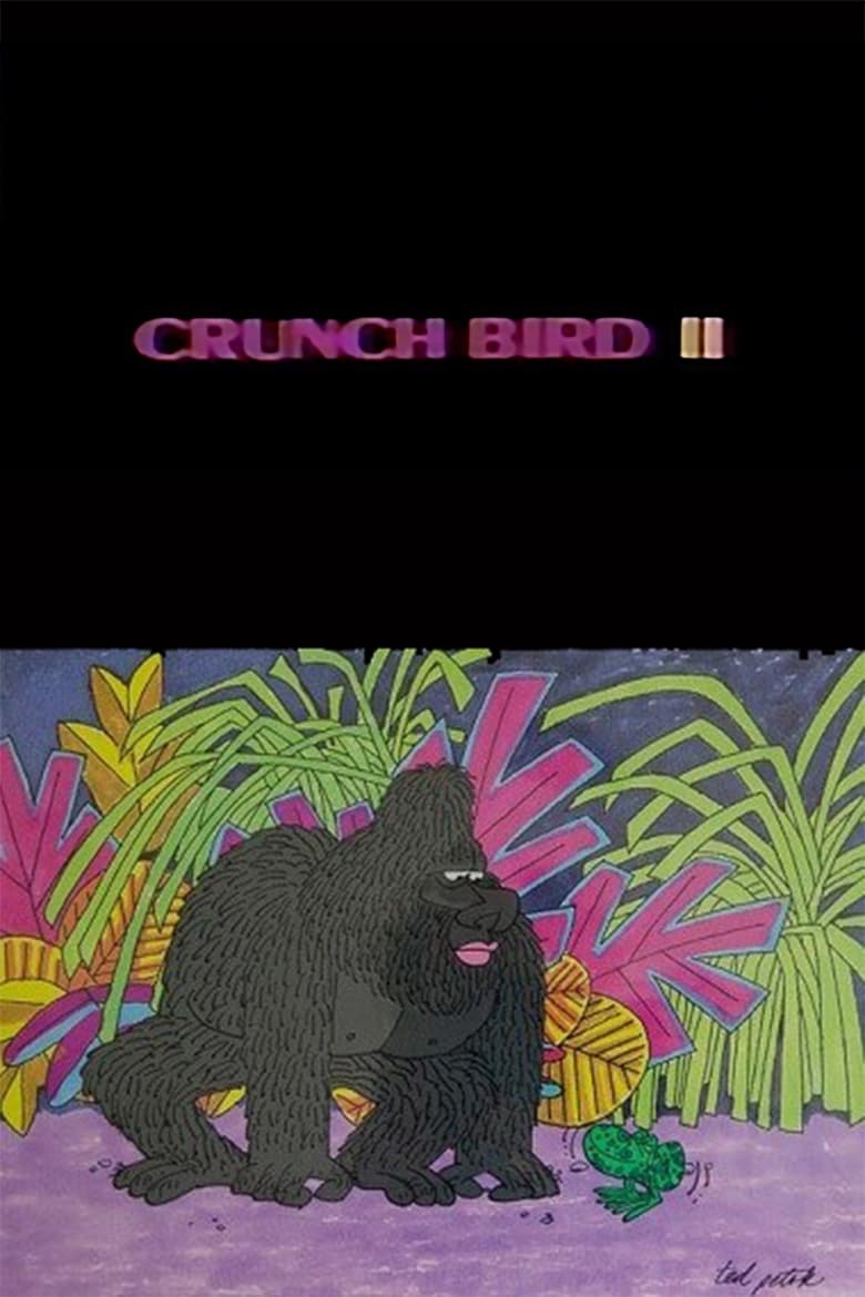 Poster of Crunch Bird II