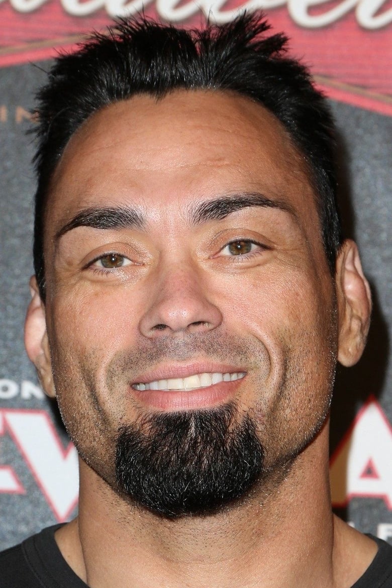 Portrait of Eddie Bravo