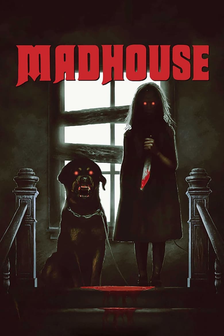 Poster of Madhouse