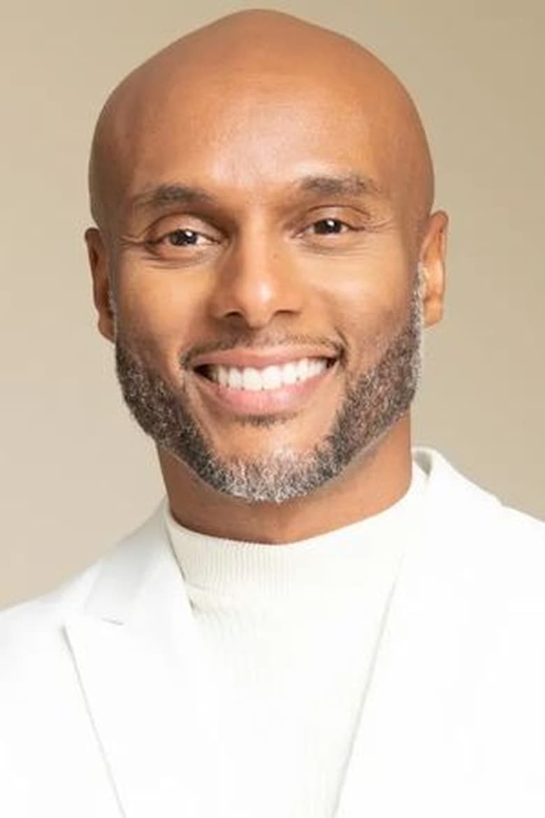 Portrait of Kenny Lattimore