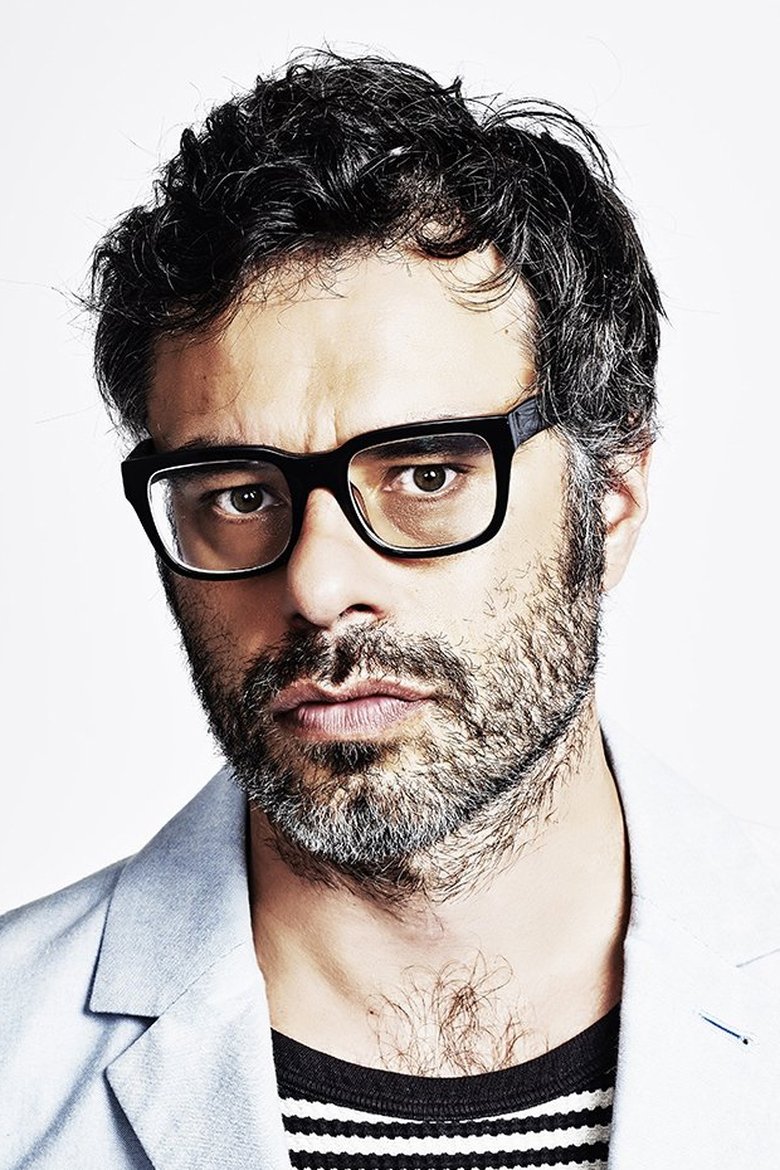 Portrait of Jemaine Clement