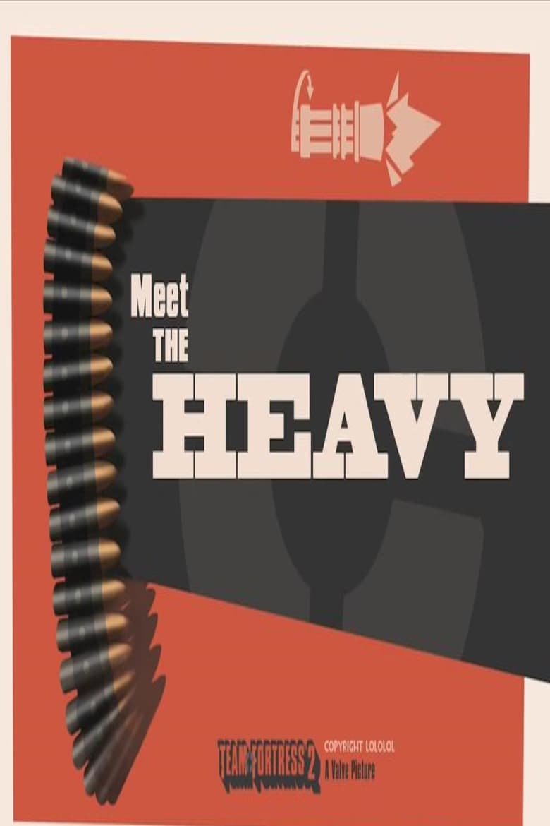 Poster of Meet the Heavy