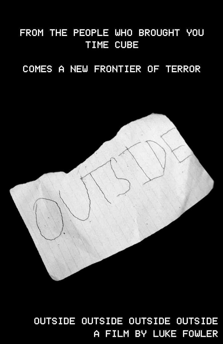 Poster of Outside Outside Outside Outside