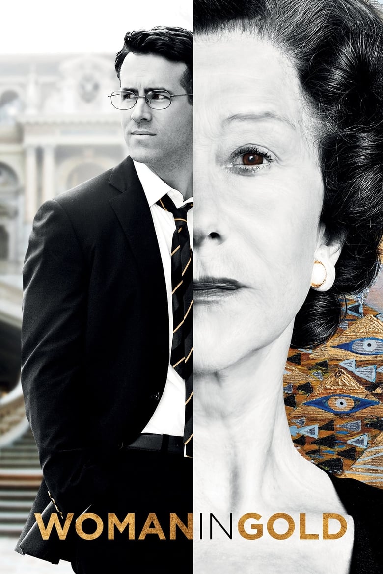 Poster of Woman in Gold