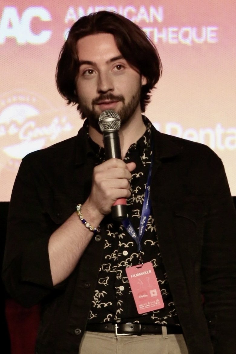 Portrait of Adam Conversano