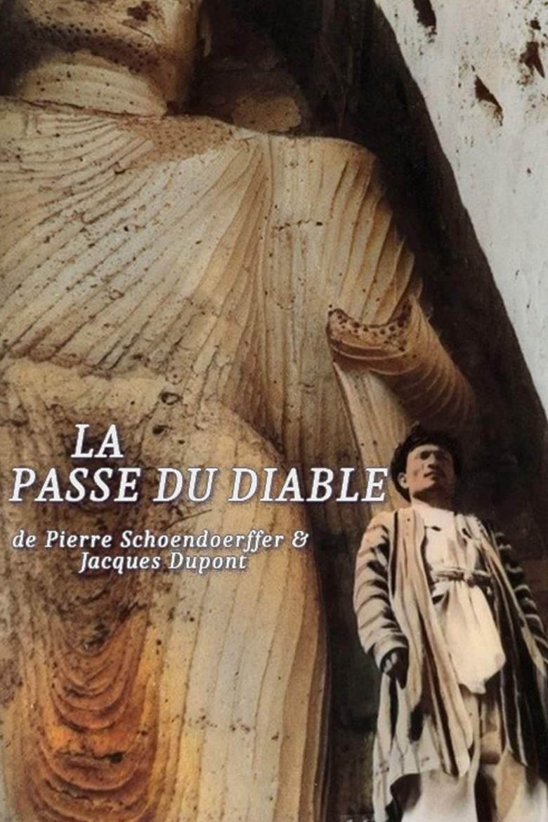 Poster of The Devil's Pass