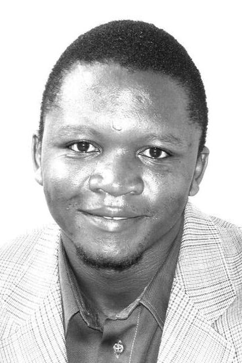 Portrait of Joel Phiri