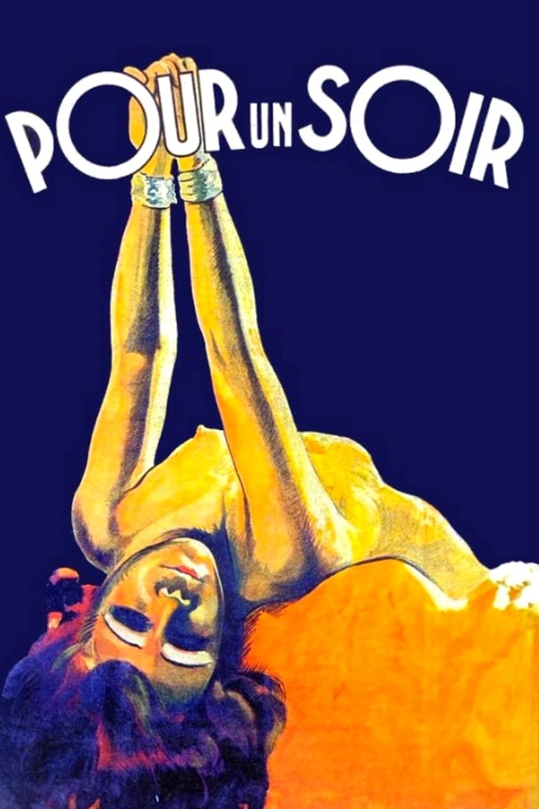 Poster of For One Night..!