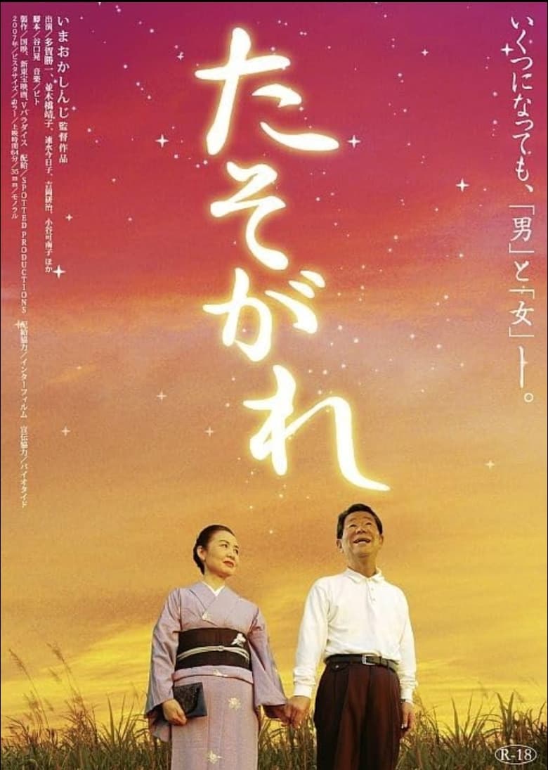 Poster of The Tender Throbbing Twilight