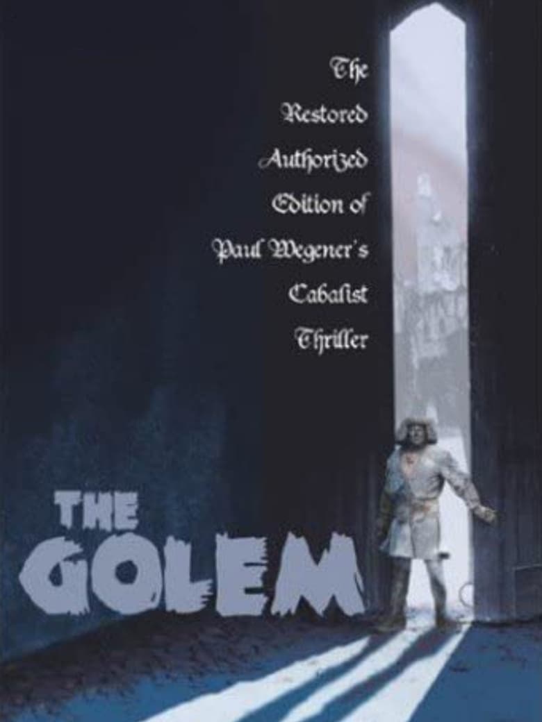 Poster of The Golem: How He Came Into the World