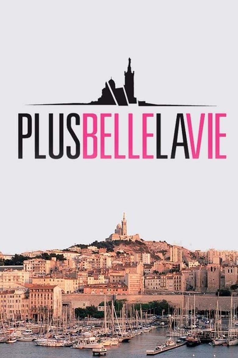 Poster of Cast and Crew in Plus Belle La Vie - Season 8 - Episode 9 - Episode 9